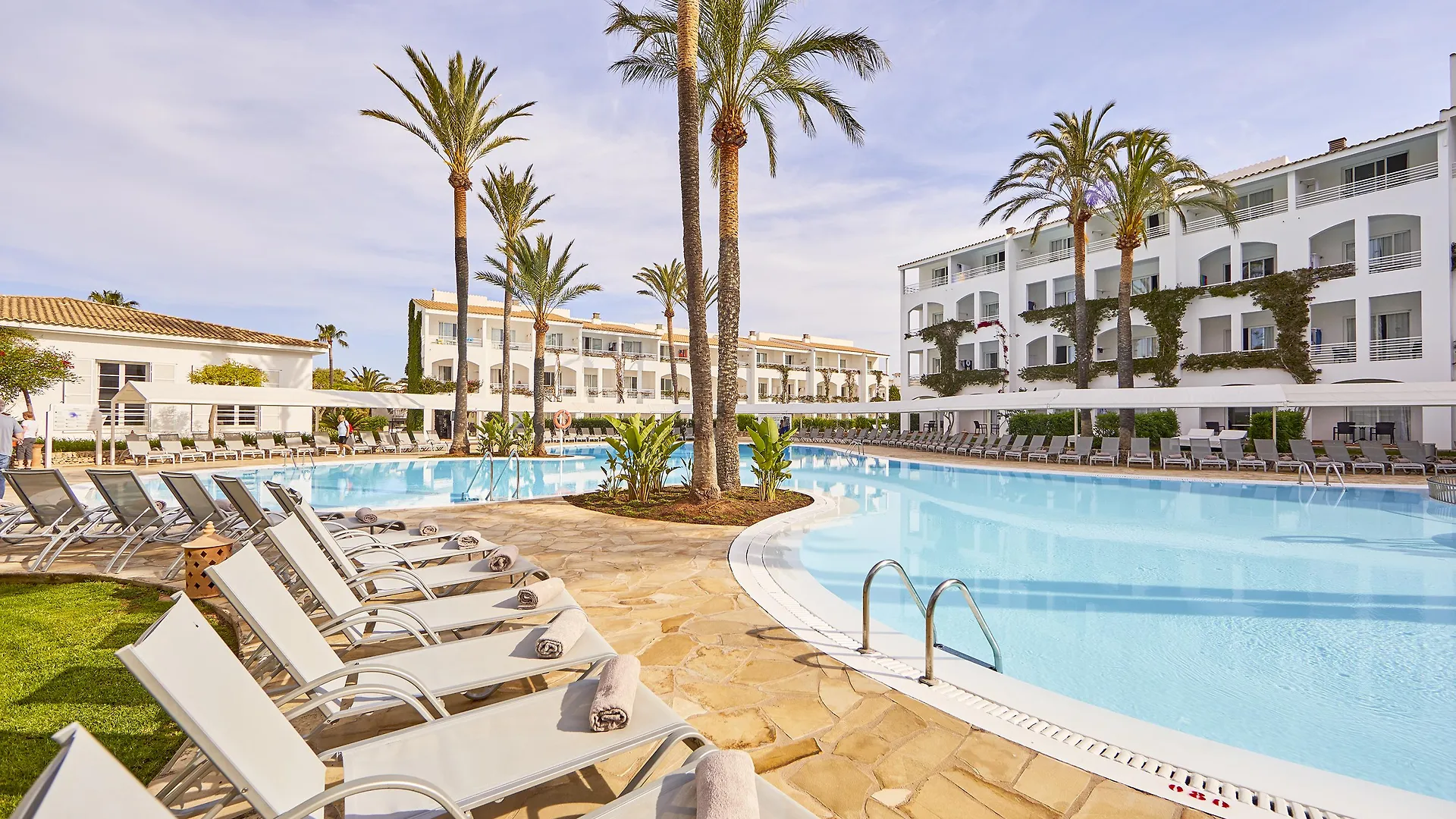 **** Aparthotel Prinsotel La Caleta Ciutadella  Spain