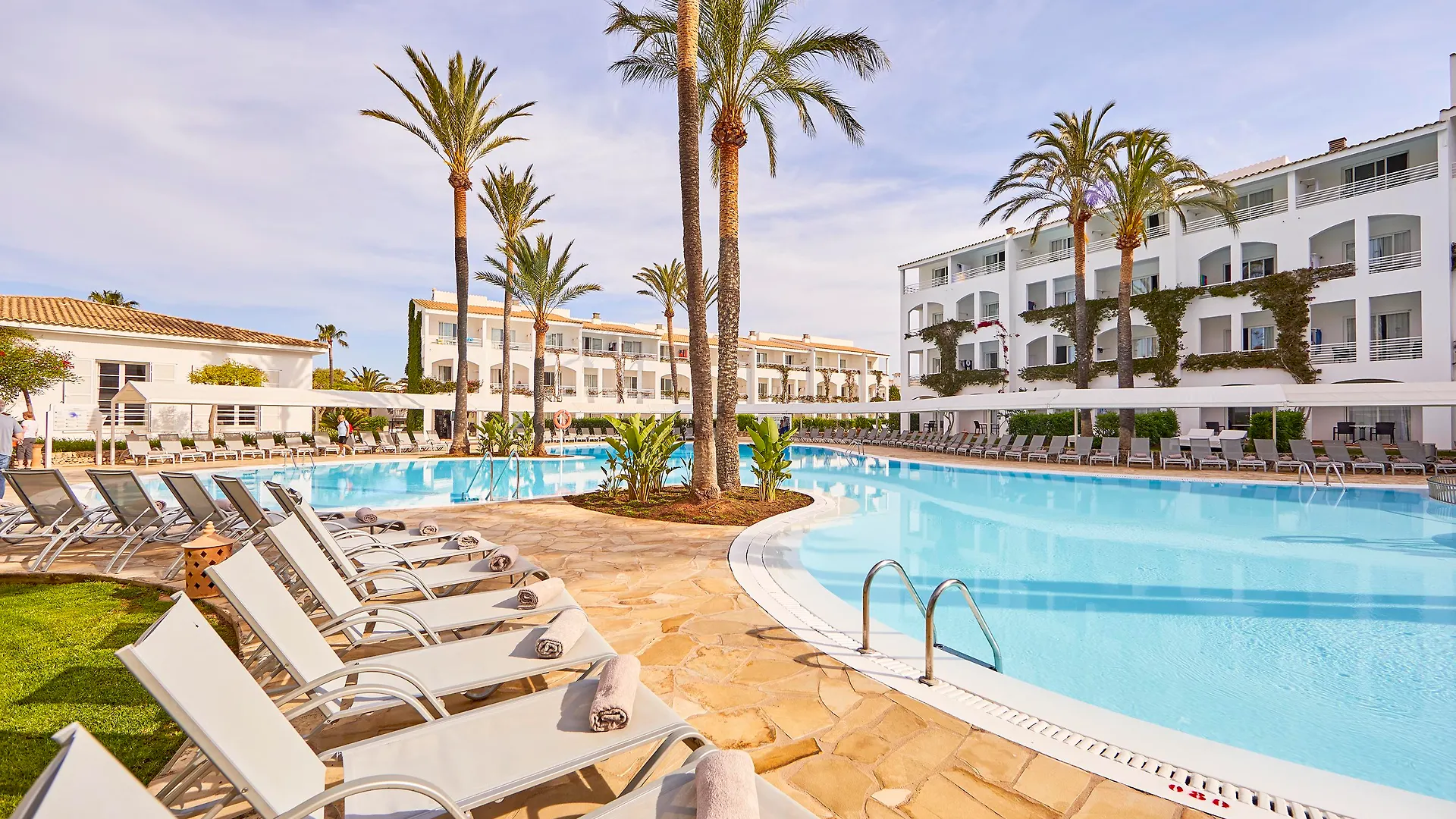 Prinsotel La Caleta Ciutadella  Aparthotel
