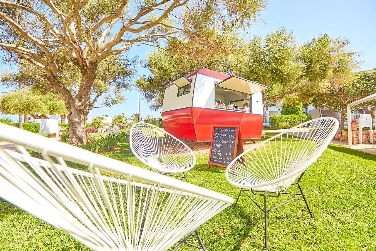 Aparthotel Prinsotel La Caleta Ciutadella